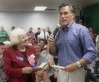 Mitt Romney Medicare
